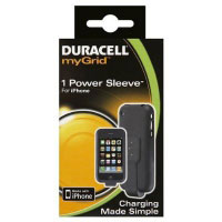 Duracell myGrid iPhone 3 Power Sleeve (81229785)